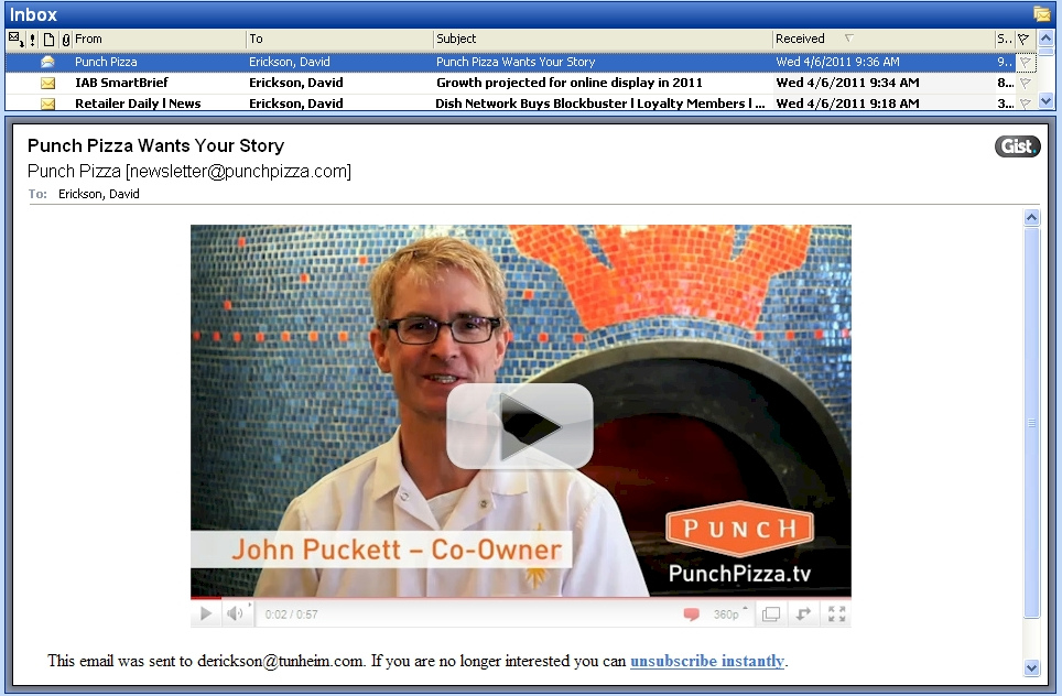 "Make Short Videos App Logos Dangerously Delicious Pies Truck